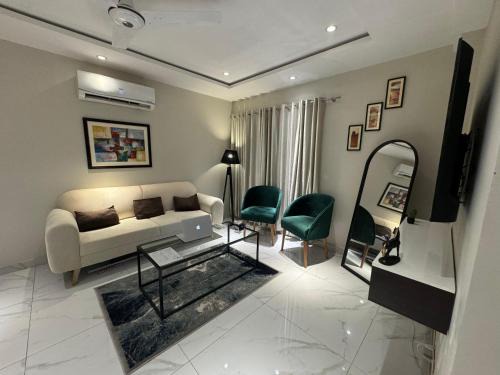 Lahore Apartamento | 1 Bedroom Apartment - The Opus Luxury Residences