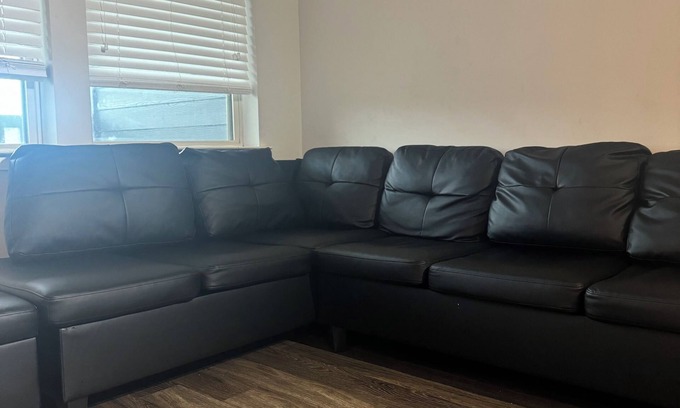 Fairburn Apartamento | 1-bedroom apartment