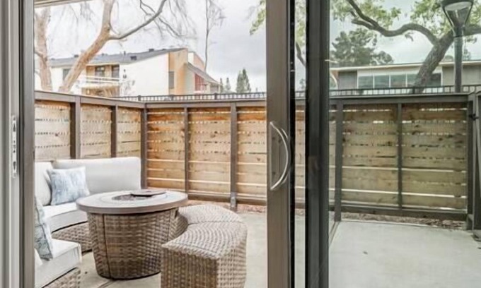 Menlo Park Apartamento | 1 bedroom apartment Menlo park