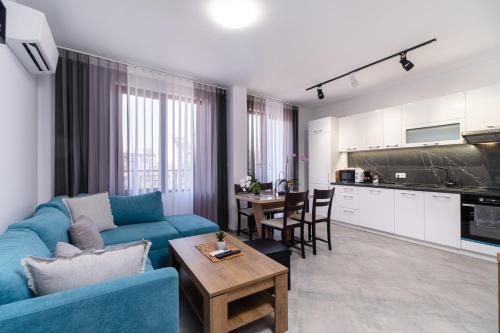 Plovdiv Center Apartamento | 1-Bedroom apartment with Free Private parking