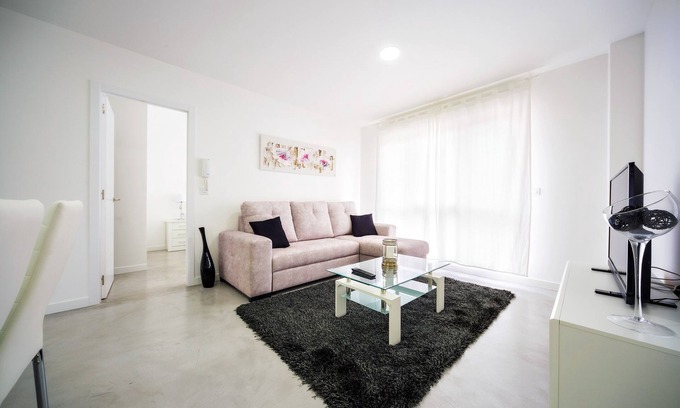 Perillo Apartamento | Apto 1 dormitorio - 1 cama | Rueiro 17 - 1B