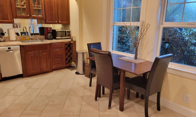Bouvet Island Apartamento | 1 Bedroom Apt, 15 min to downtown SF, easy parking, no day/time restriction.