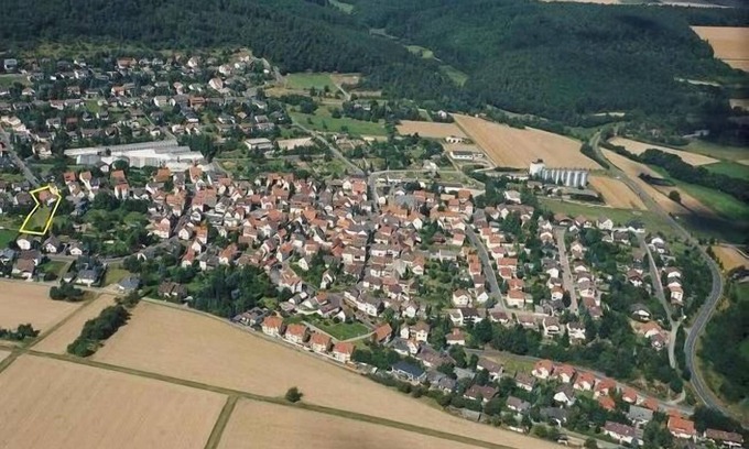 Wernborn Apartamento | 1 dormitorio apt. 'U1' 1 - 3 personas, cerca de 40 metros cuadrados, en Usingen, 25 kilometros de Frankfurt-Nord.
