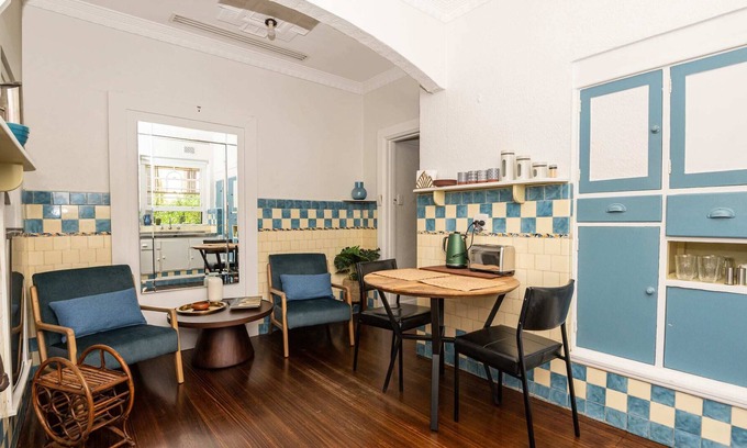 St Kilda West Apartamento | 1 Bedroom Art Deco Apartment, Stroll to Beach