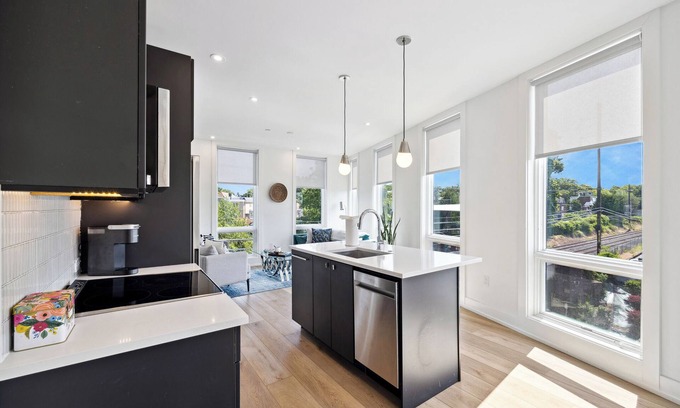 Philadelphia Apartamento | 1 Bedroom Available in New Construction Building