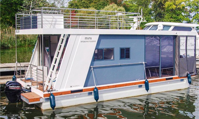 Wessendorf Alquiler De Eote | 1 Bedroom Awesome Ship In Brandenburg