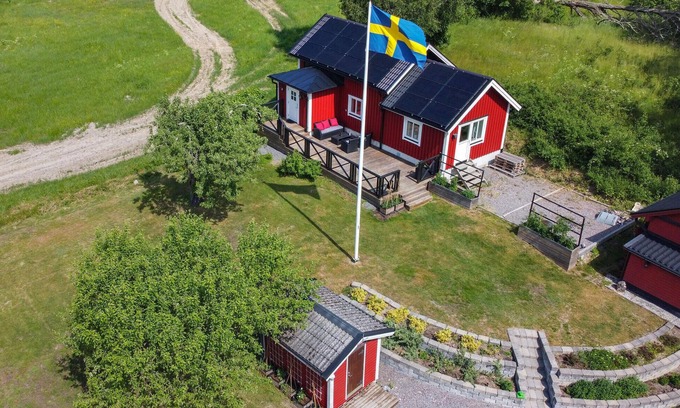 Soderkoping Casa | Impresionante casa de 1 dormitorio en.