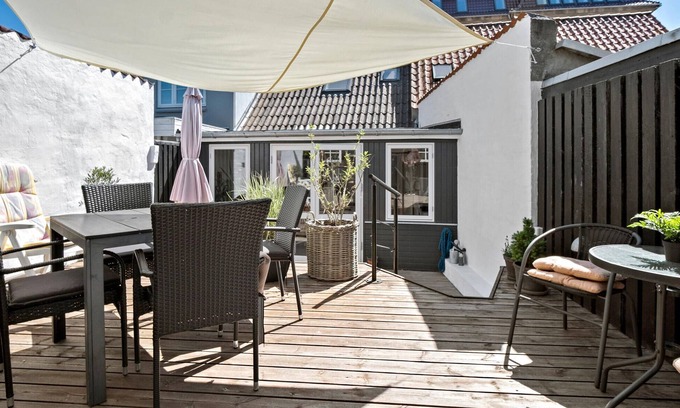 Middelfart Casa | Preciosa casa en Middelfart con cocina
