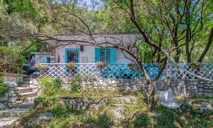 Kostrena Casa | Increíble casa en Crikvenica con cocina
