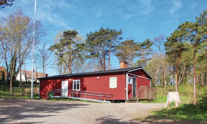 Simrishamn Casa | Impresionante casa de 1 dormitorio en.