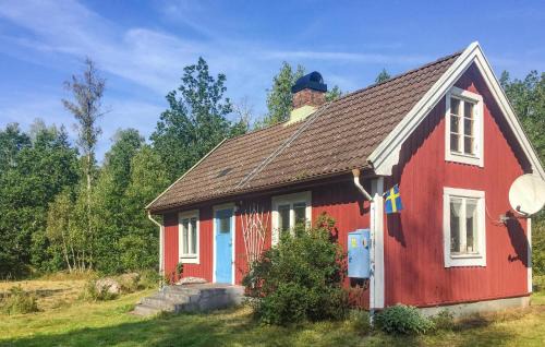 Rockneby Casa | 1 Bedroom Awesome Home In Rockneby