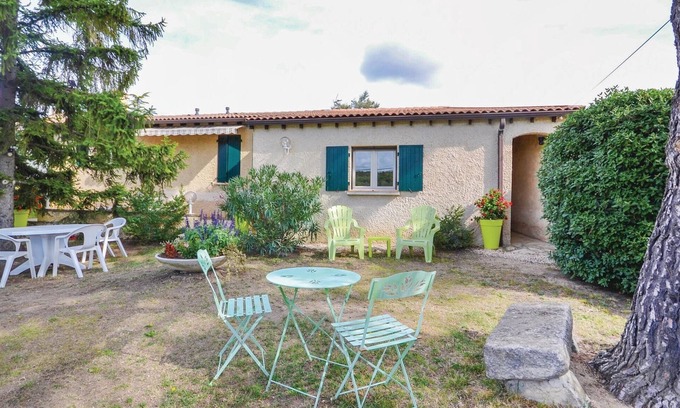 Visan Casa | Acogedora casa de 1 dormitorio en Visan