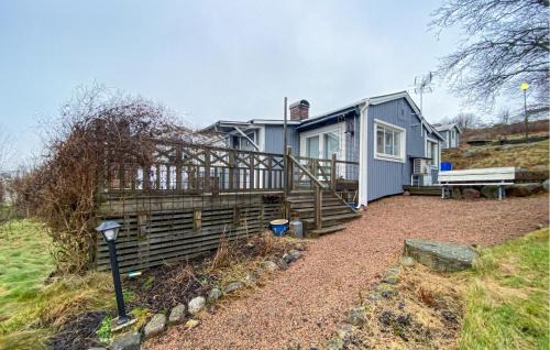 Uddevalla Municipality Casa | 1 Bedroom Beautiful Home In Uddevalla
