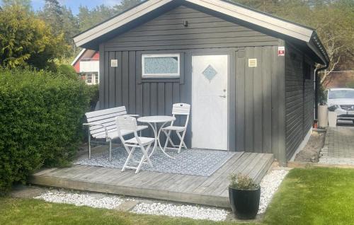 Upplands-Bro Municipality Casa | 1 Bedroom Beautiful Home In Bro