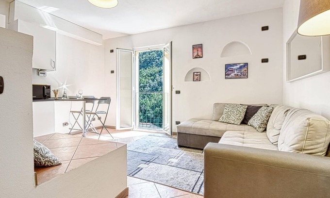 Avegno Casa | Hermosa casa de 1 dormitorio en Avegno