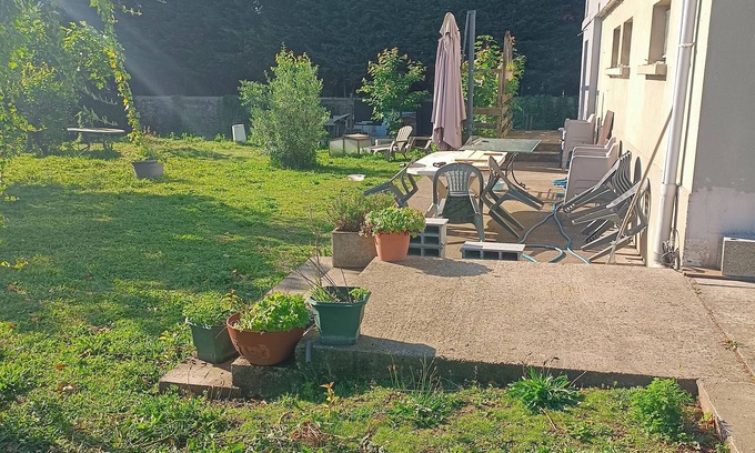 Condrieu Cama Y Desayuno | 1 bedroom bed & breakfast in condrieu