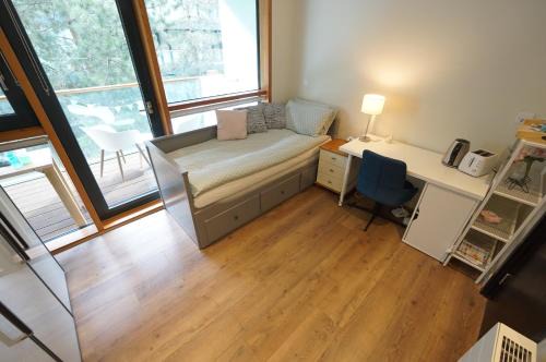 Sandyford Casa | 1-bedroom business hub easy life