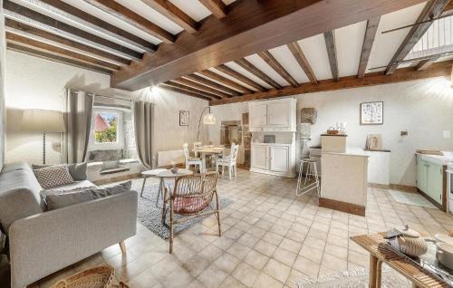 Tremblay Apartamento | 1 Bedroom Cozy Apartment In Tremblay