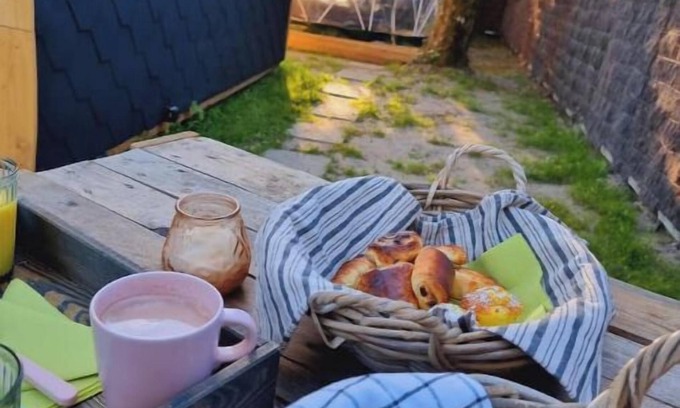 Pruniers-en-Sologne Chalet De Esquí | 1 Bedroom Chalet in Pruniers-en-Sologne