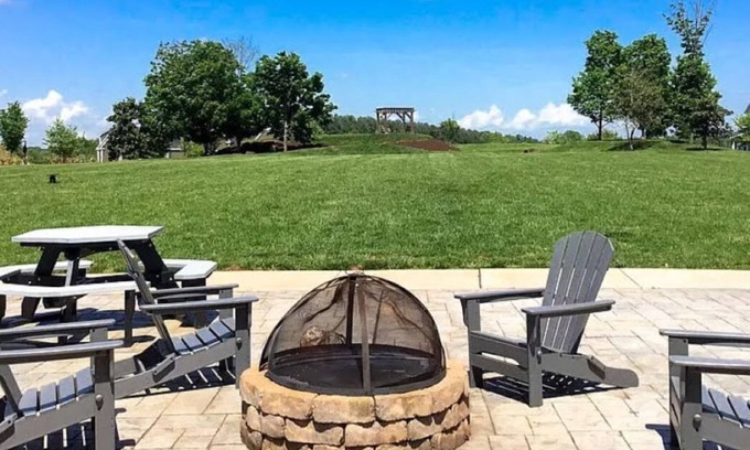 Rio Apartamento | 1 Bedroom Carriage House Apartment, 15 minutes to Downtown Charlottesville!