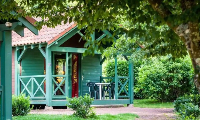 Cublize Cabina | 1 bedroom chalet and Mezzanine