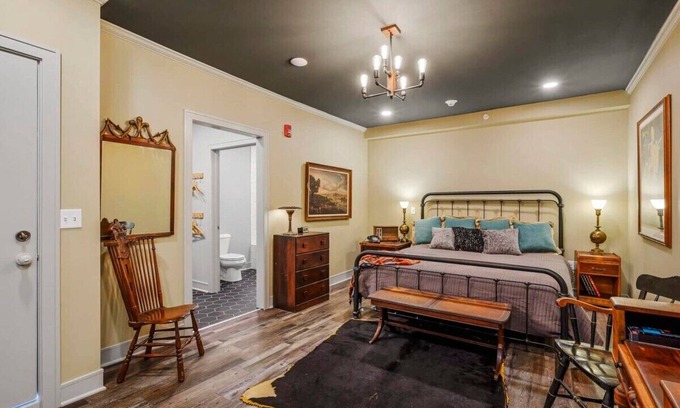 Parkville Apartamento | Park House on Main 2B
