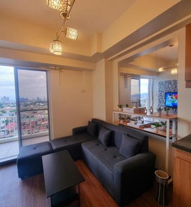 Project 4 Apartamento | 1 Bedroom Condo in Cubao QC