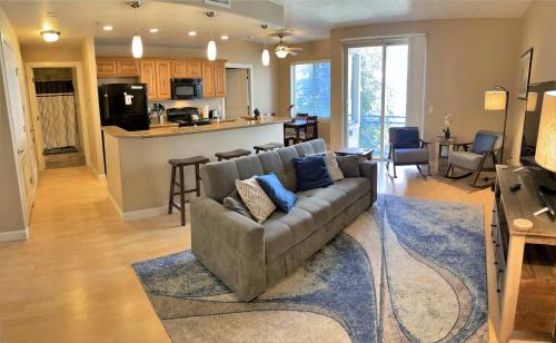 Downtown Salt Lake City Casa | 1-Bedroom Condo in the Heart of the City