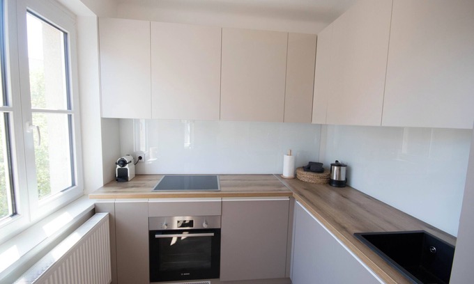 Margareten Condominio | 1 bedroom condo in vienna