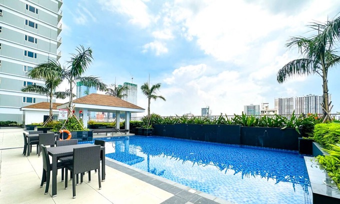 Pasay Condominio | 1 Bedroom Condo near CCP Roxas Boulevard Pasay
