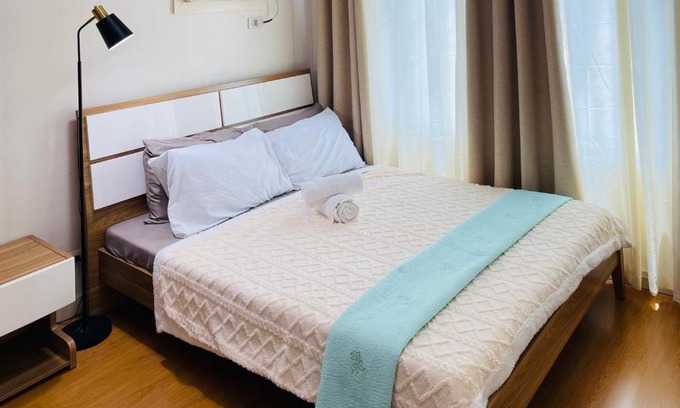 Barangay 670 Apartamento | 1 Bedroom Condo near US Embassy and St Lukes Medical Clinic