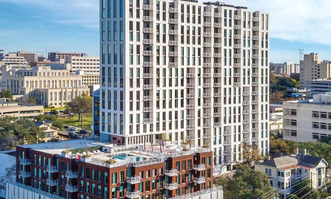 Civic District Casa | 1 Bedroom Condo, Sleeps 4 at Wyndham Austin Resort!