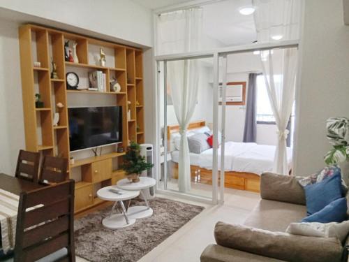 Guadalupe Apartamento | 1 bedroom condo unit at Sundance Residences