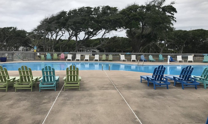 Atlantic Beach Condominio | 1 bedroom condo at Beach Resort