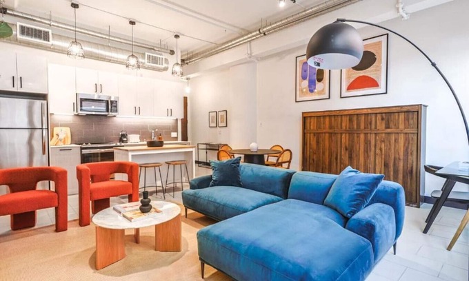 Historic Core Apartamento | Stunning 1 BDR 1 BTH, Pool, Jacuzzi