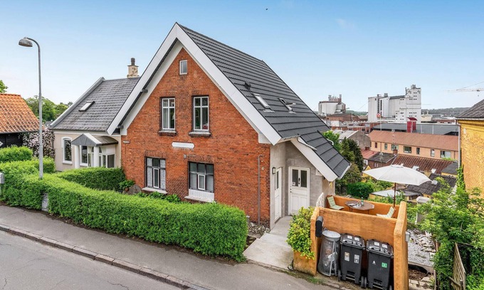 Svendborg Apartamento | Acogedor apartamento de 1 dormitorio en.