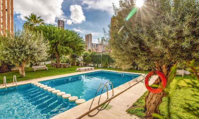 Benidorm Apartamento | Acogedor apartamento de 1 dormitorio en.