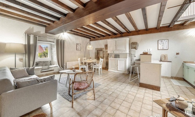 Tremblay Apartamento | Acogedor apartamento de 1 dormitorio en.
