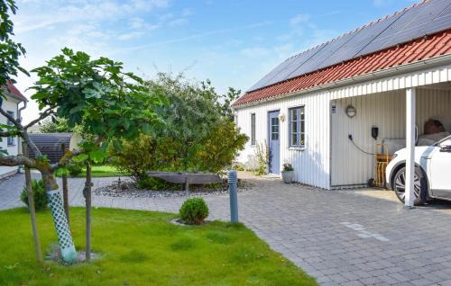 Brantevik Apartamento | 1 Bedroom Cozy Apartment In Brantevik