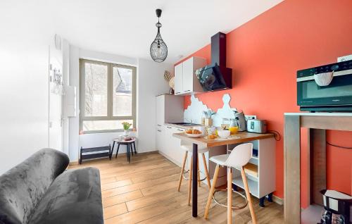 Melrand Apartamento | 1 Bedroom Cozy Apartment In Melrand