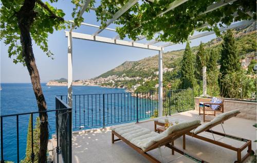 Dubrovnik Apartamento | 1 Bedroom Cozy Apartment In Dubrovnik