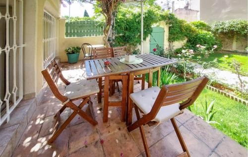 Le Mourillon Apartamento | 1 Bedroom Cozy Apartment In Toulon