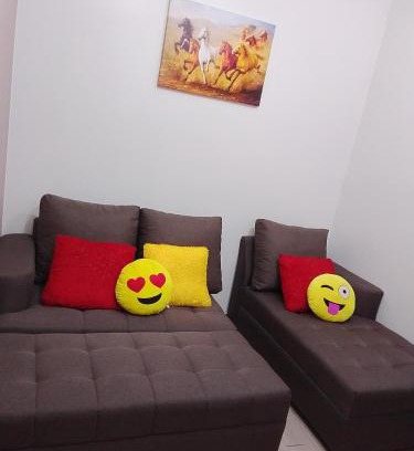 Novaliches Apartamento | 1 Bedroom Cozy Condo Unit with Netflix & Free Wifi in Trees Residences