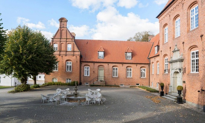 Skanderborg Municipality Casa | Acogedora casa de 1 dormitorio en.
