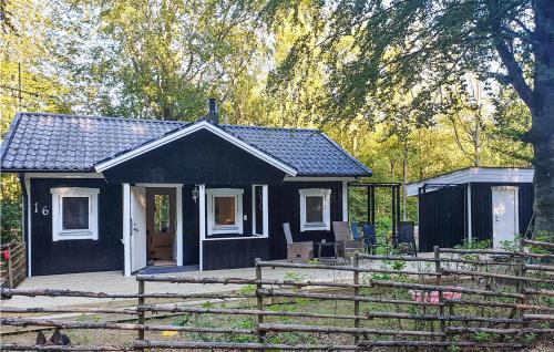 Orkelljunga Municipality Casa | 1 Bedroom Cozy Home In Örkelljunga