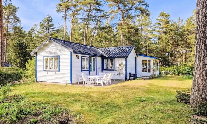 Aahus Casa | 1 Bedroom Cozy Home In Åhus