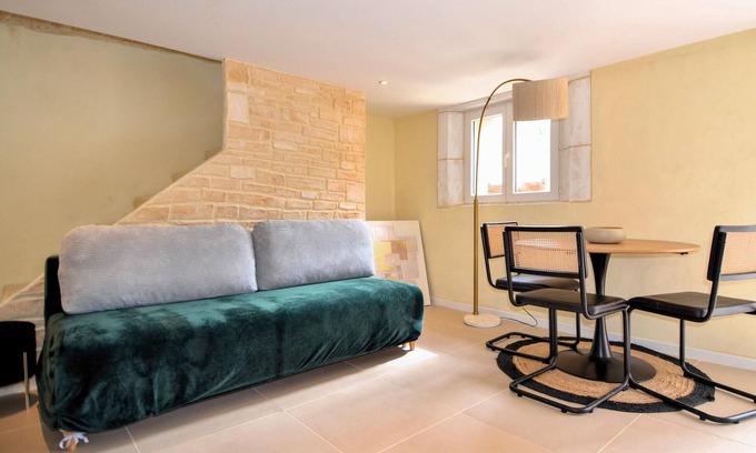 Codolet Casa | Acogedora casa de 1 dormitorio en.