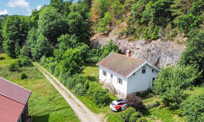 Lysekil Casa | Increíble casa en Lysekil con cocina
