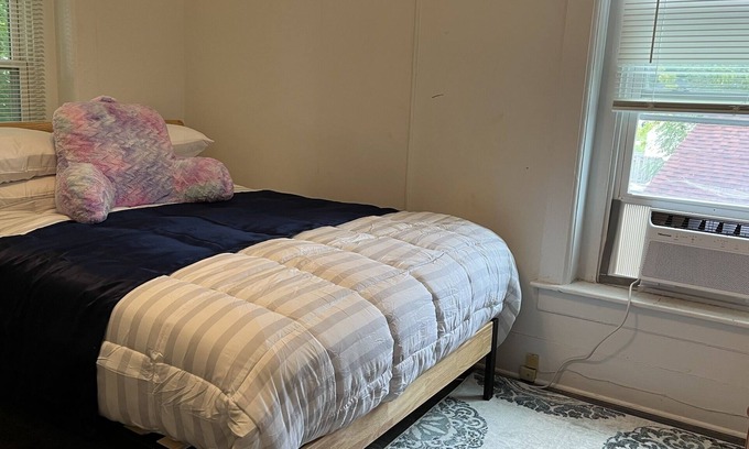 Oswego Apartamento | 1 Bedroom cozy unit in Oswego near SUNY and Hospital