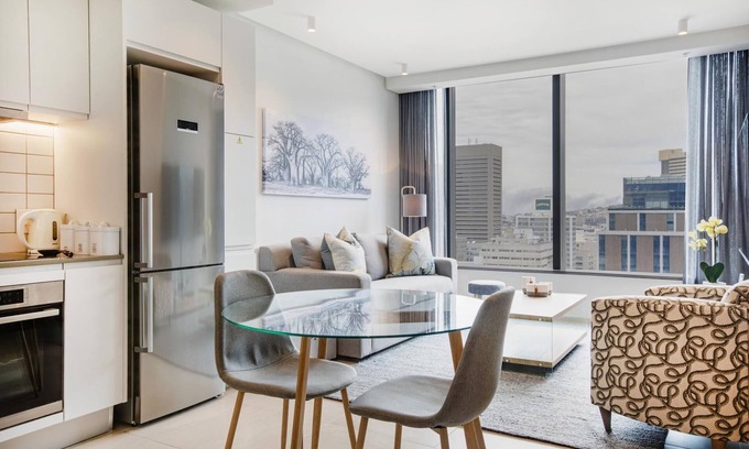 Green Point Apartamento | 1 Bedroom De Waterkant Mountain View Apartment